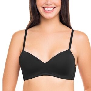 Kindly Yours Sustainable Wireless T-Shirt Bra Size 32D NWT